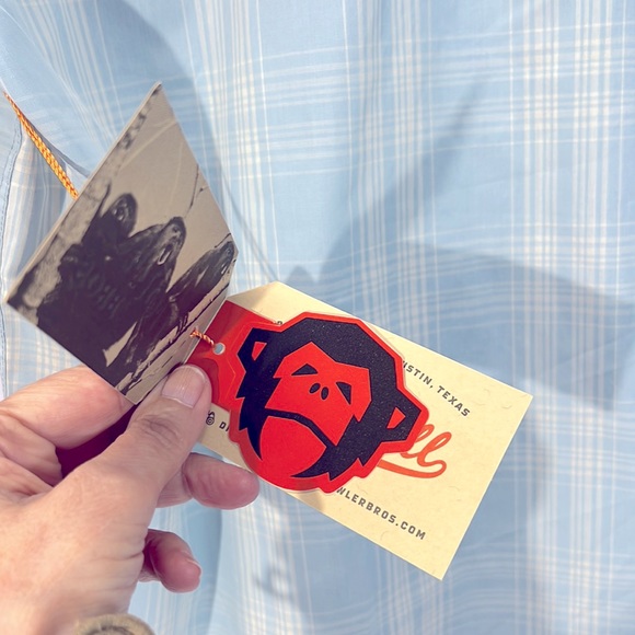 Howler Bros TIDEPOOL TECH SHIRT sz S - Picture 10 of 13